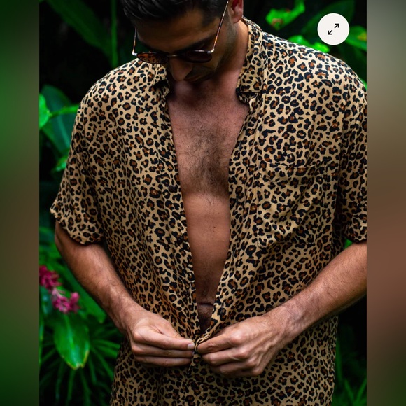 Kenny Flowers Leopard Set - Picture 8 of 11